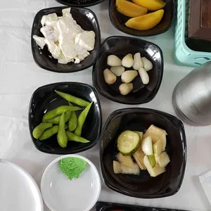 동백회수산 사진