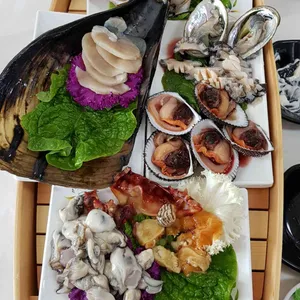 동백회수산 사진