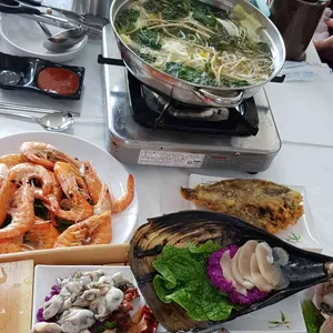 동백회수산 사진