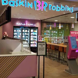 배스킨라빈스 리뷰 사진