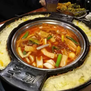 두끼떡볶이 사진