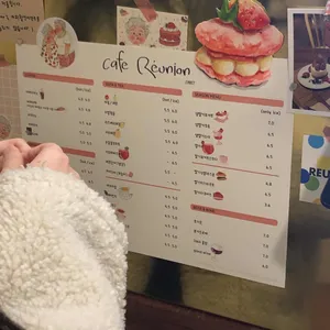 리유니온 리뷰 사진