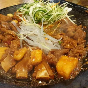 무쇠쫄갈비 사진