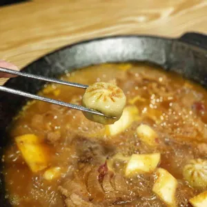 무쇠쫄갈비 리뷰 사진