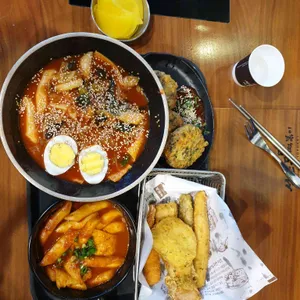 석관동떡볶이 사진