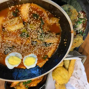 석관동떡볶이 사진