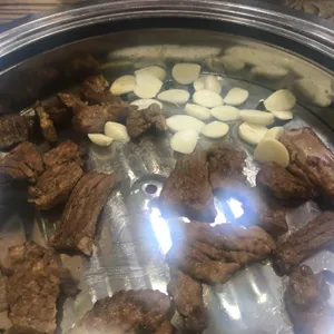 달아달아밝은달아 숯불갈비 사진