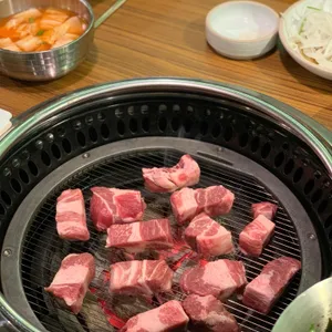 배꼽집 사진