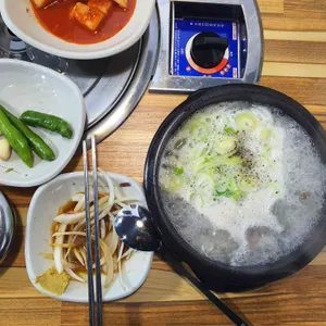 수원양반댁도가니 사진