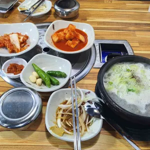 수원양반댁도가니 사진