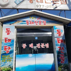 주문진동태전문점 리뷰 사진