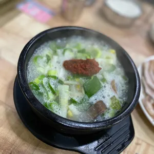 80년전통 원조순대국 사진