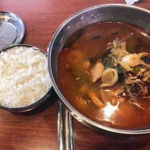 꼬끼오닭개장 사진