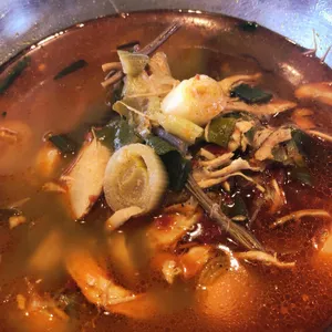 꼬끼오닭개장 사진