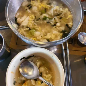 초이수제비 리뷰 사진