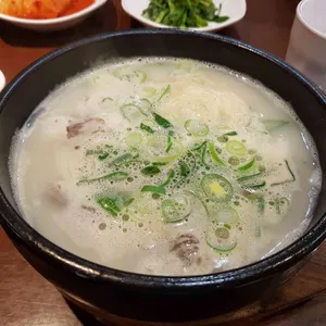 진미옥설렁탕 사진