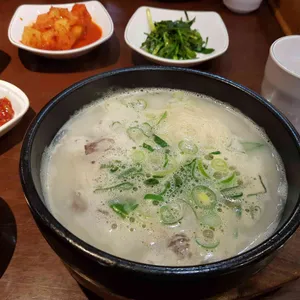 진미옥설렁탕 사진