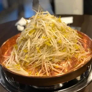 버그네차돌불고기 사진