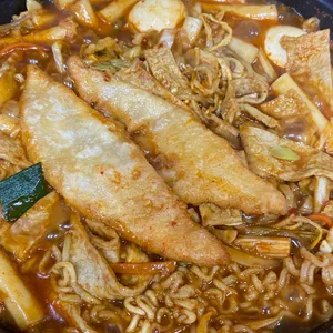 꾸러기분식 사진