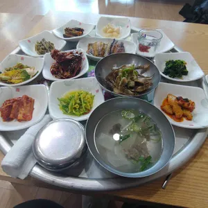 장수식당 사진