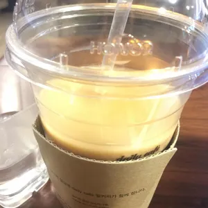 일커피 사진