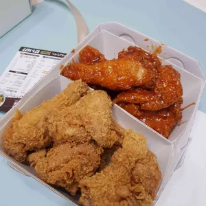 치킨밴드 사진