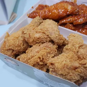 치킨밴드 사진