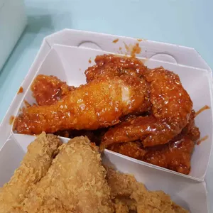 치킨밴드 사진