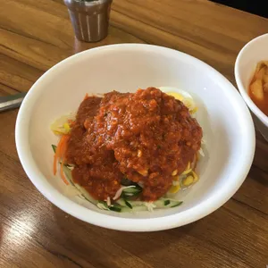 정통분식 리뷰 사진