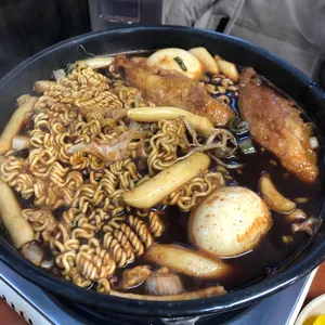 가나안떡볶이 사진
