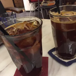 카페숲 사진