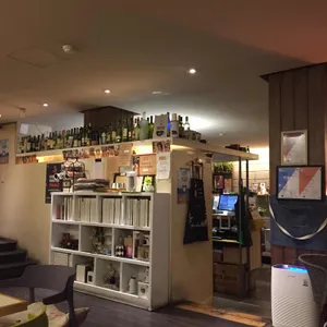 카페숲 리뷰 사진