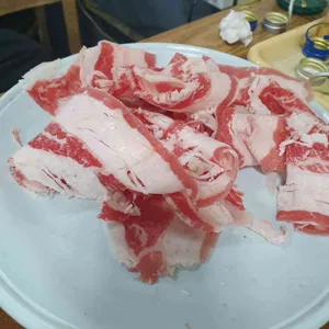 한냉식육식당 사진