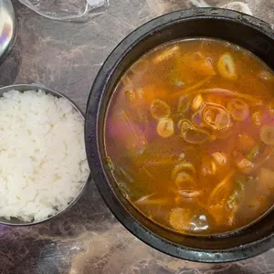 장수국밥 사진