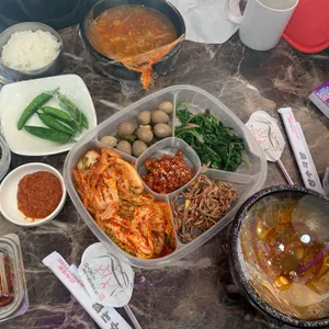 장수국밥 사진