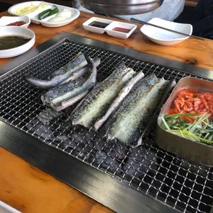 장어가 사진