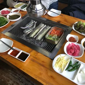 장어가 사진