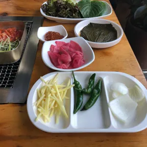 장어가 사진