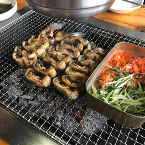 장어가 사진