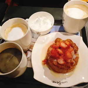 카페베네 사진