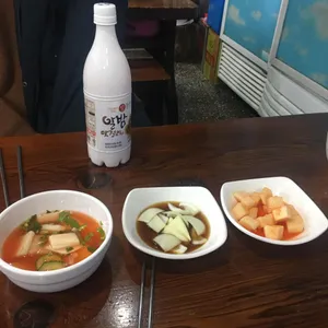 종로빈대떡 사진