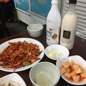 종로빈대떡 사진