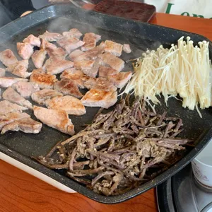고을갈비 사진