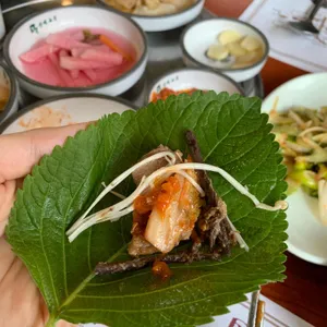 고을갈비 사진