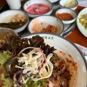 고을갈비 사진
