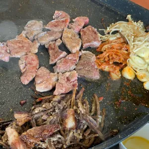 고을갈비 사진