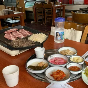 고을갈비 사진