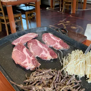 고을갈비 사진