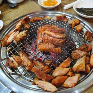 춘천닭갈비 사진