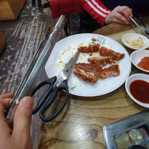 춘천닭갈비 사진